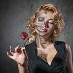 Getting Ready for Halloween with a Treatment